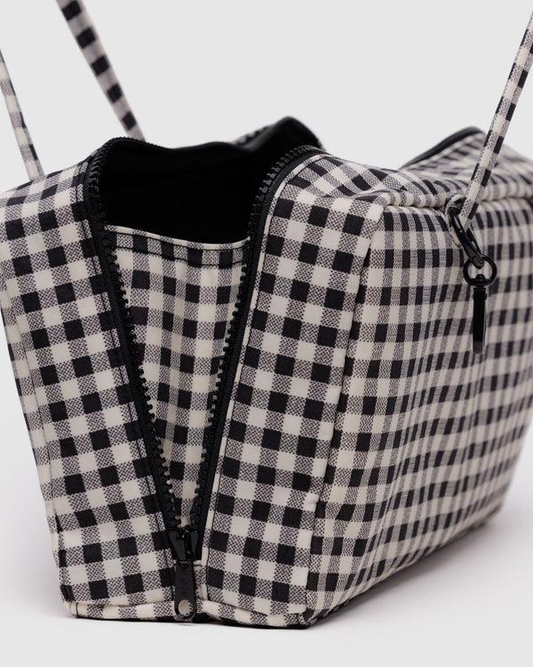 Baggu Nylon Bowler Bag