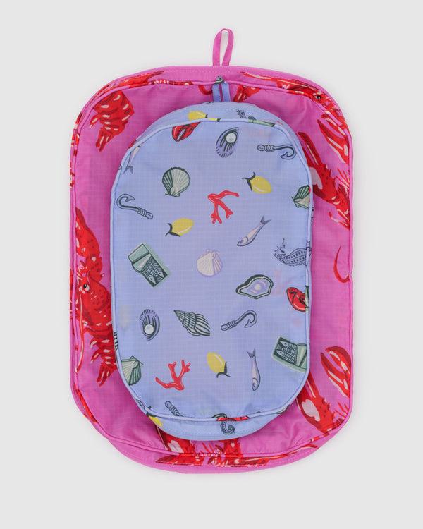 Baggu Packing Cube Set