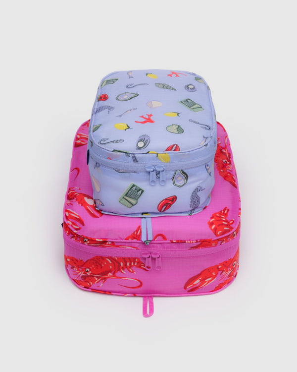 baggu Packing Cube Set