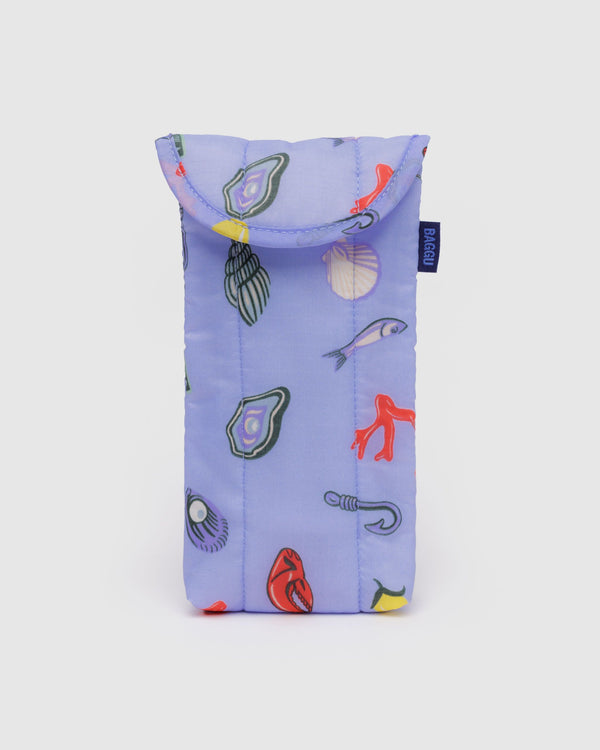 baggu Puffy Glasses Sleeve