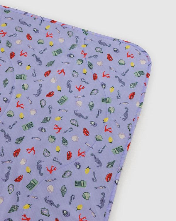 Baggu Puffy Picnic Blanket