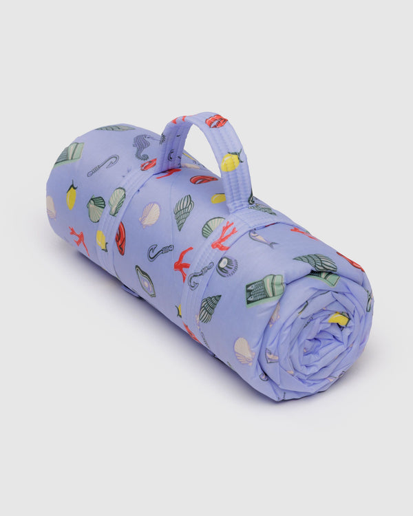 baggu Puffy Picnic Blanket
