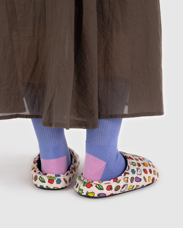 Baggu Puffy Slipper