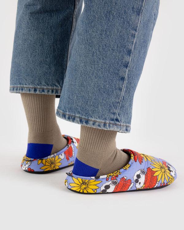 Baggu Puffy Slipper