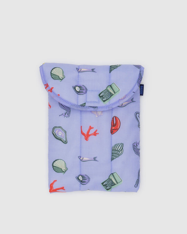 baggu Puffy Tablet Sleeve