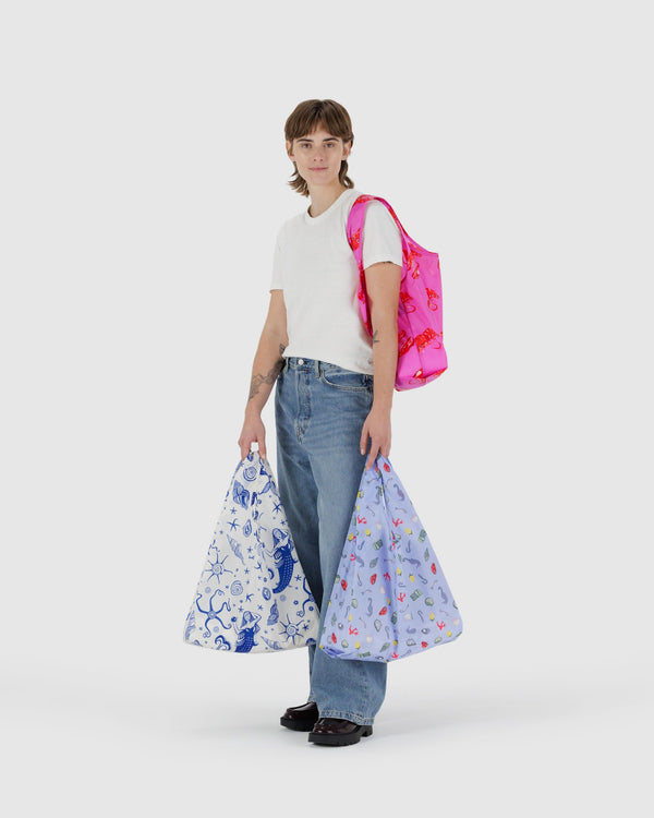 Baggu Standard Baggu Set Of 3