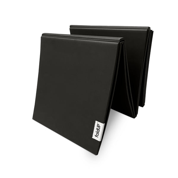 bahé yoga BAHE FOLDUP MAT 6MM ANTHRACITE