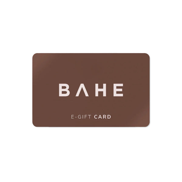 bahé yoga BAHE Gift Card