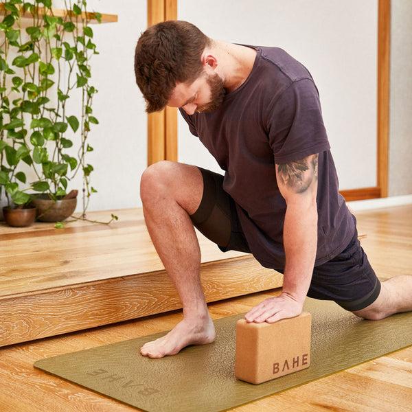 Bahé Yoga CORK YOGA BLOCK