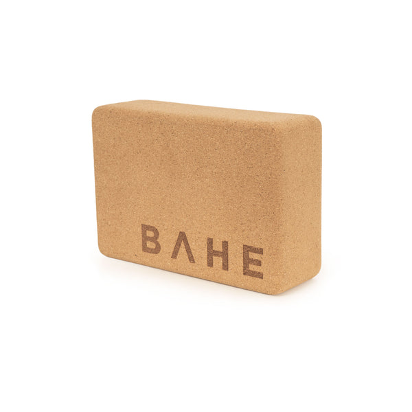 Bahé Yoga CORK YOGA BLOCK