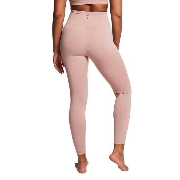 Bahé Yoga DINAMICA HIGH-RISE LEGGING 7/8 MAUVE
