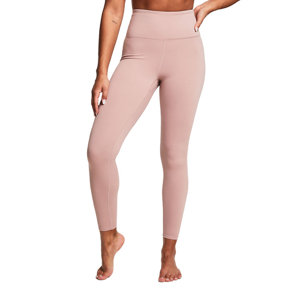 Bahé Yoga DINAMICA HIGH-RISE LEGGING 7/8 MAUVE
