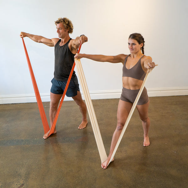 Bahé Yoga FLOWBANDS COMBO