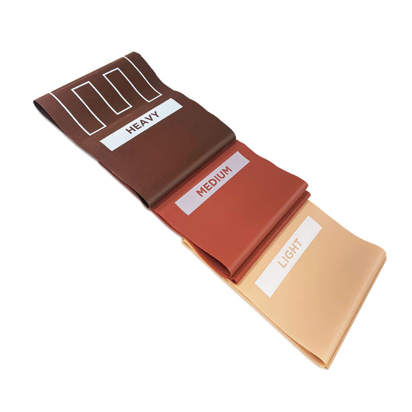 bahé yoga FLOWBANDS COMBO