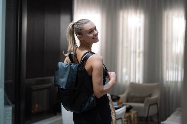 Bahé Yoga FOLDUP BACKPACK LITE