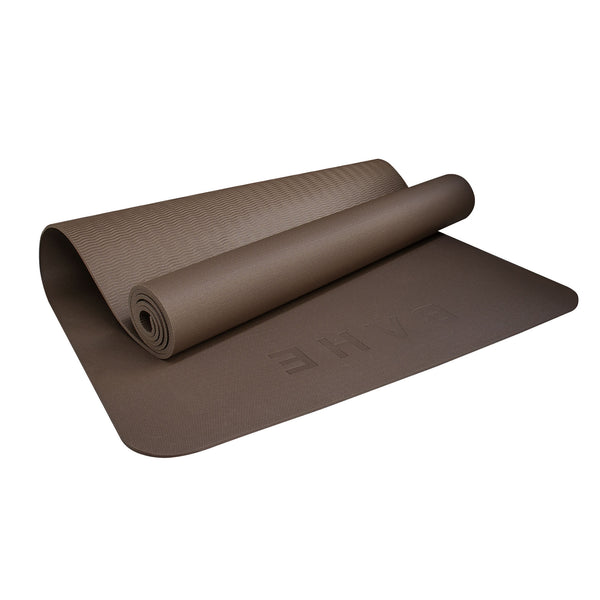 Bahé Yoga FOUNDATION MAT 4MM TAUPE