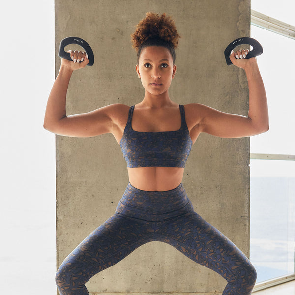 Bahé Yoga HALO WEIGHT 1KG PAIR