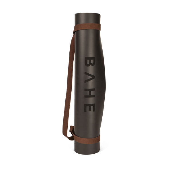 bahé yoga POWER HOLD 4MM ANTHRACITE