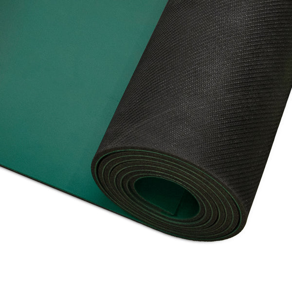 Bahé Yoga POWER HOLD 4MM FOREST GREEN