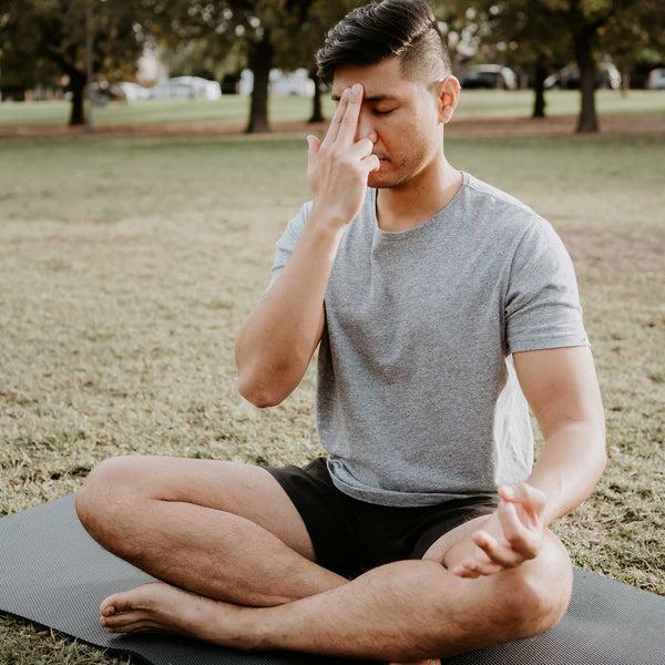 Bahé Yoga PRIME SUPPORT 6MM MOONLIGHT