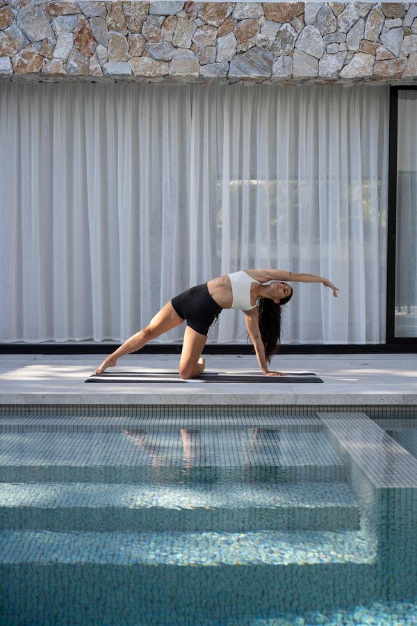 Bahé Yoga PRIME SUPPORT MARBLE 6MM STONE MARBLE