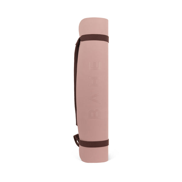 bahé yoga SOFT TOUCH PRO 5MM MAUVE
