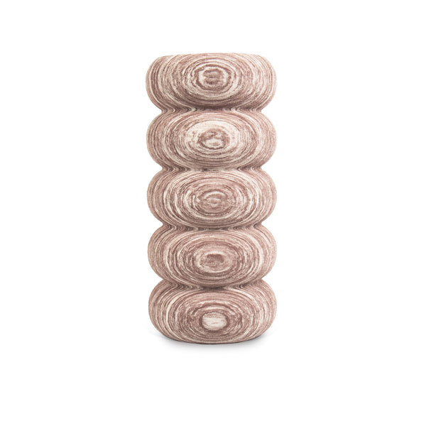 bahé yoga SOOTHE & RESTORE SCULPTED ROLLER 30CM