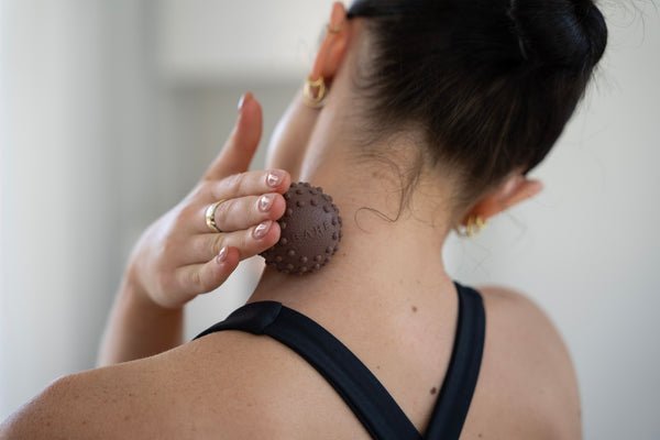 Bahé Yoga SOOTHE & RESTORE THERAPY BALL