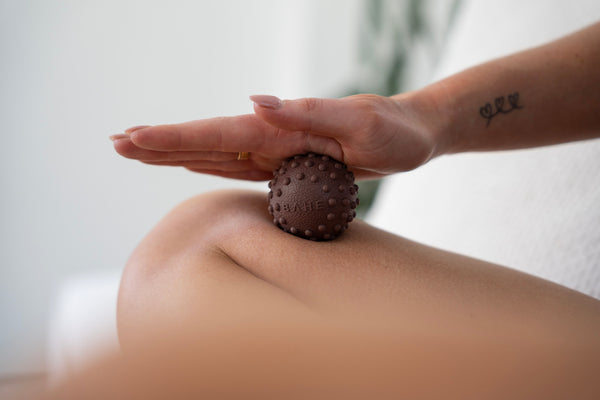Bahé Yoga SOOTHE & RESTORE THERAPY BALL