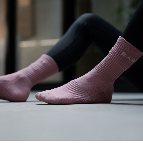 Bahé Yoga STUDIO DUET SOCK AND TOWEL COMBO