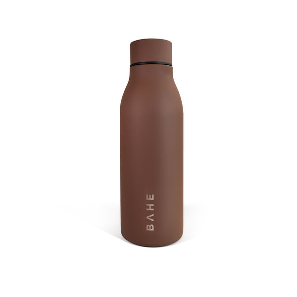 Bahé Yoga STUDIO FLASK 600ML CINNAMON