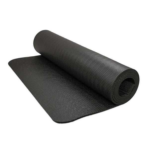 Bahé Yoga SUPER GRIP 6MM ANTHRACITE