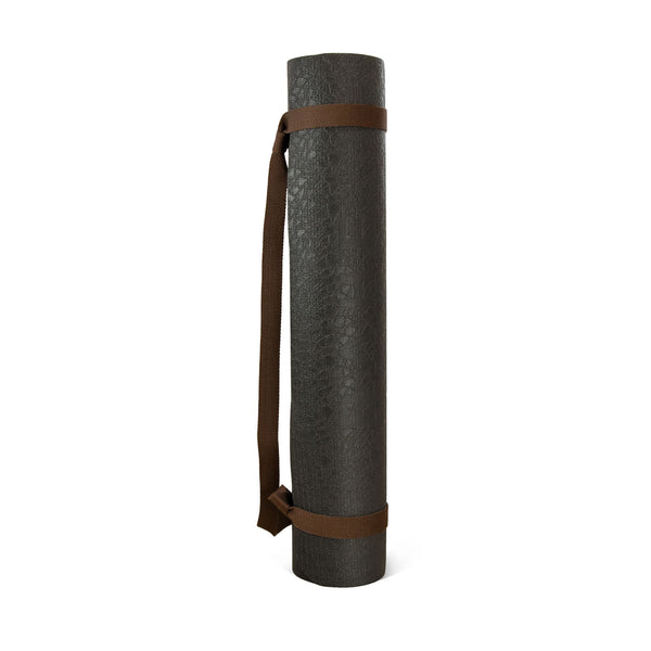 bahé yoga SUPER GRIP 6MM ANTHRACITE