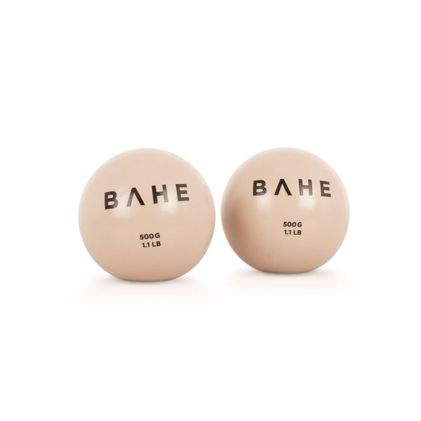 bahé yoga TONING BALLS 500G