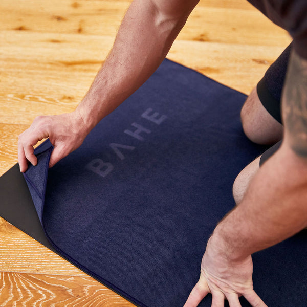 Bahé Yoga YOGA MAT TOWEL
