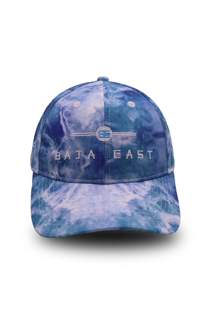 baja east Pacific Surf Baseball Cap