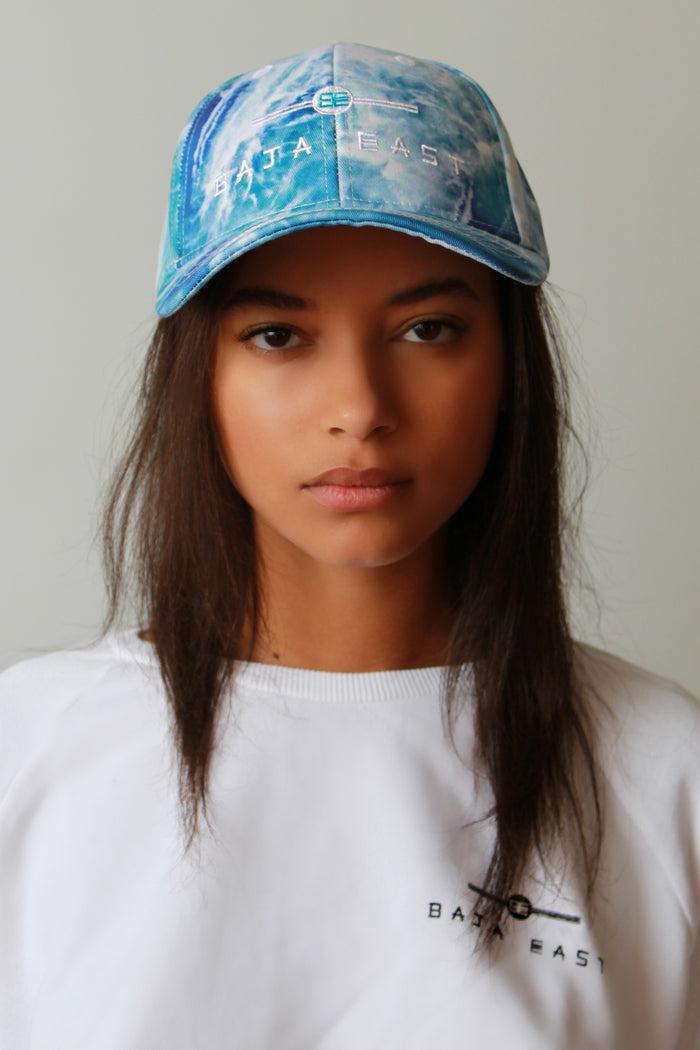 Baja East Pacific Surf Baseball Cap