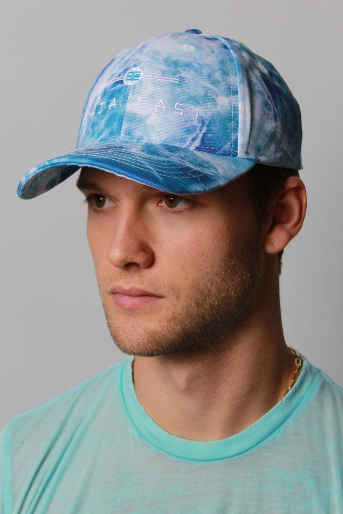 Baja East Pacific Surf Baseball Cap