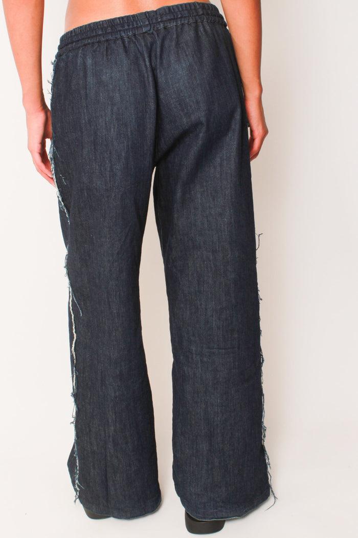 Baja East Wide Leg Jean