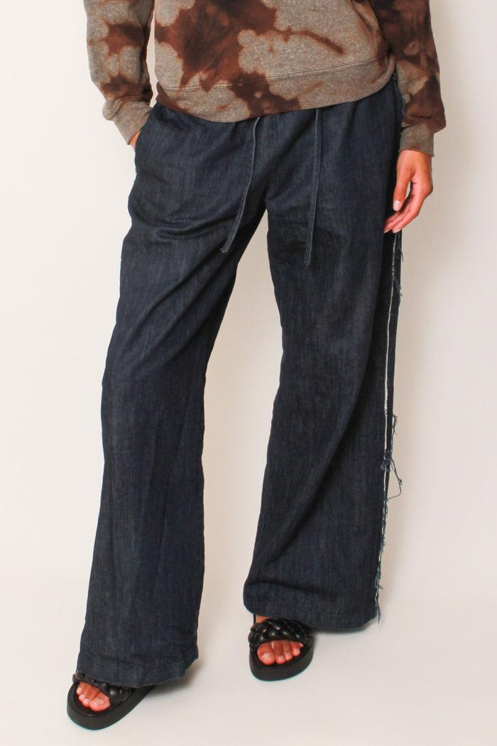 Baja East Wide Leg Jean