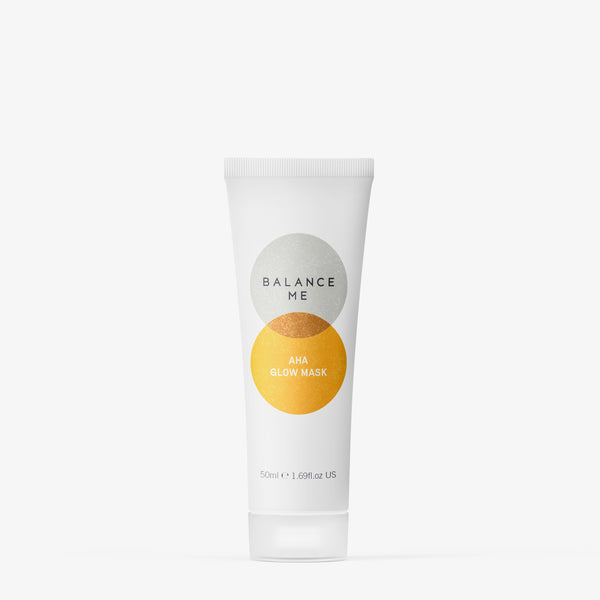 balance me AHA Glow Mask 50ml