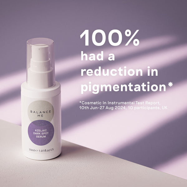 Balance Me Azelaic Dark Spot Serum 30ml