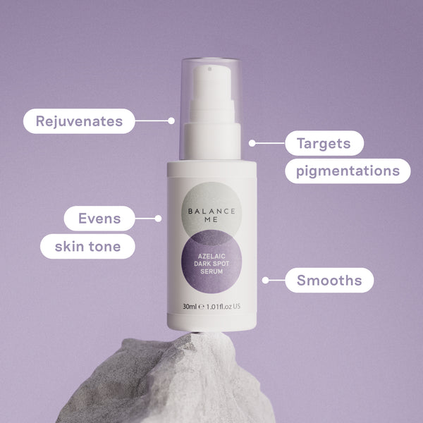 Balance Me Azelaic Dark Spot Serum 30ml