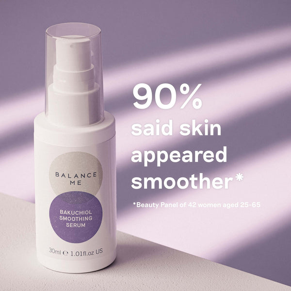 Balance Me Bakuchiol Smoothing Serum 30ml