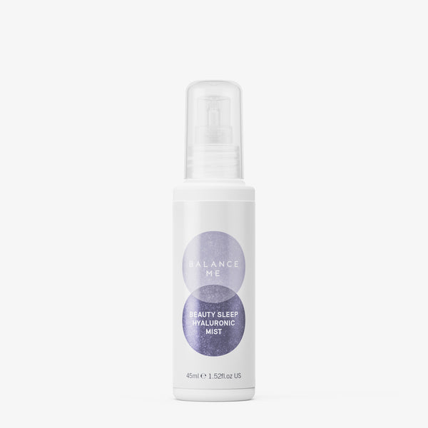 balance me Beauty Sleep Hyaluronic Mist 45ml