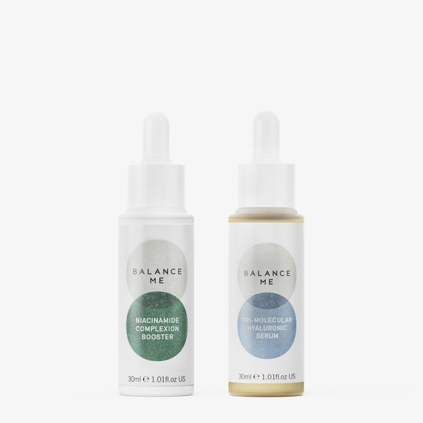 balance me Boost + Hydrate