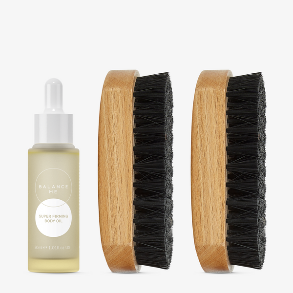 balance me Brush & Brighten Mini