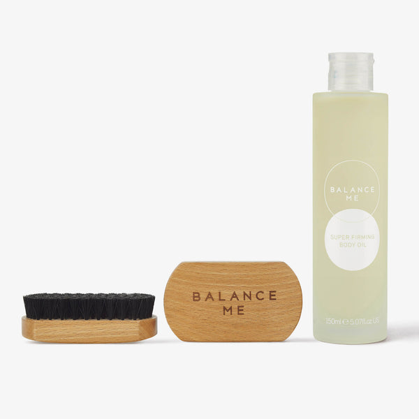 balance me Brush + Brighten