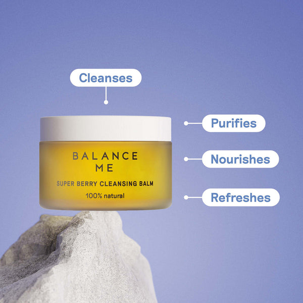 Balance Me Cleanse + Glow