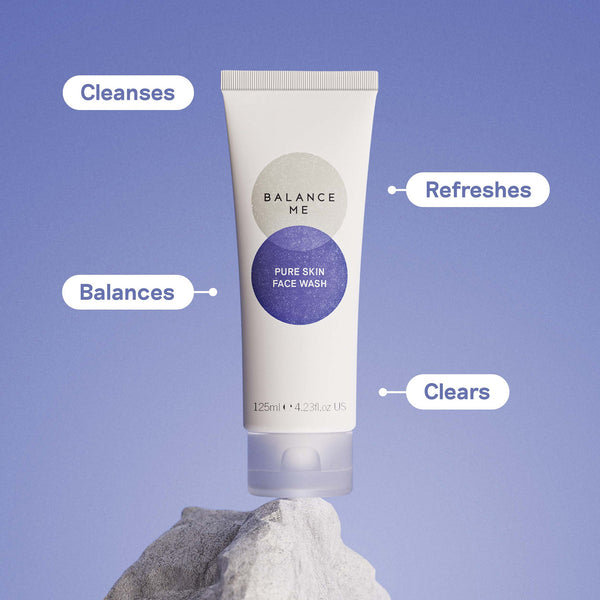 Balance Me Cleanse + Plump